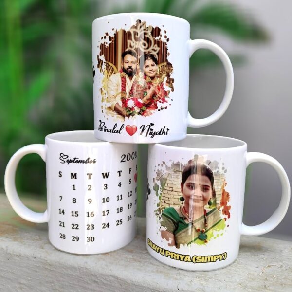 Fancy Mug Design PSD - Image 2