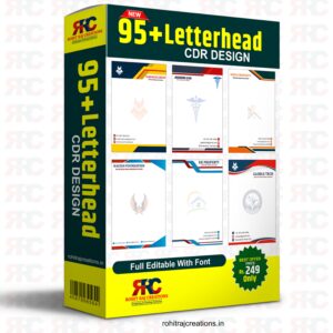 Letterhead Design CDR