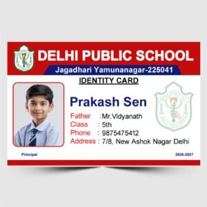 ID Card Design