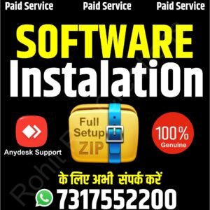 S0oftware Full Setup